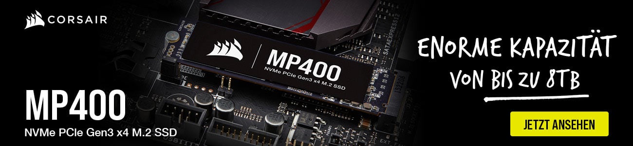 MP400 SSD Series